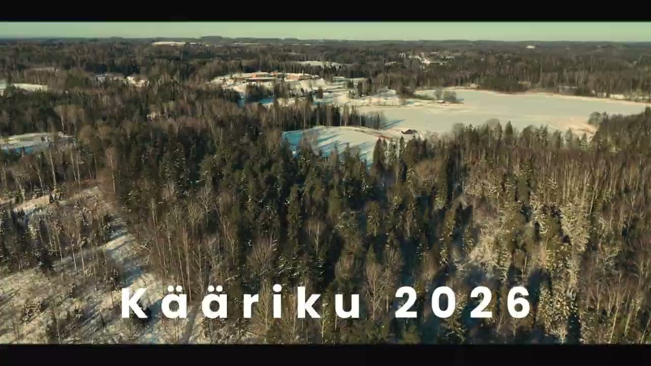 Talvine Kääriku spordikeskus 2026
