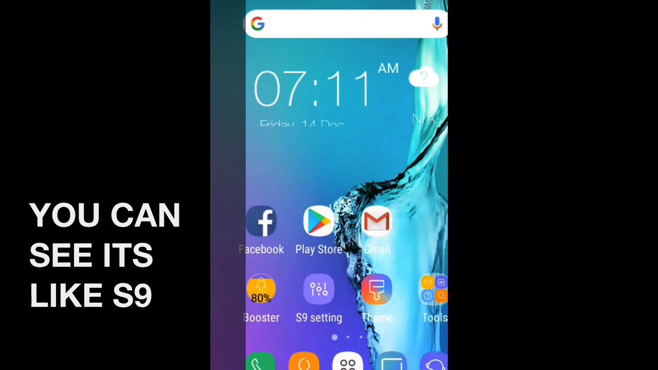 S9 LAUNCHER FOR ANDROIDS|GET S9 FEATURE