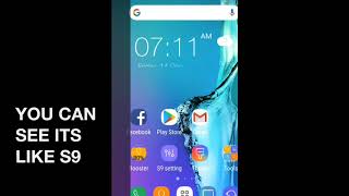 S9 LAUNCHER FOR ANDROIDS|GET S9 FEATURE screenshot 5