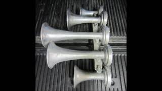 Nathan Airchime UPRR K5LLA Train Horn
