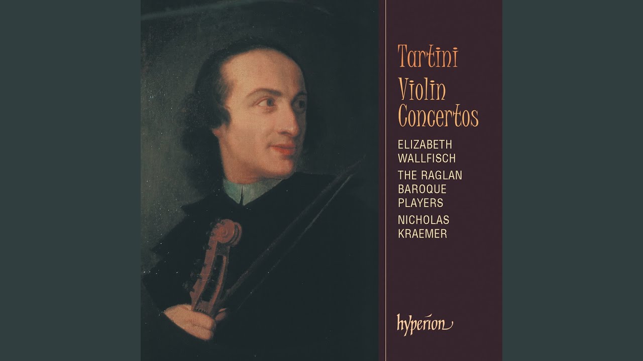 Tartini: Violin Concerto in G Minor, GT 1g.01: IV. Allegro assai