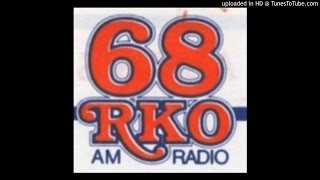 68 WRKO Boston - August 1976 - Mike Adams