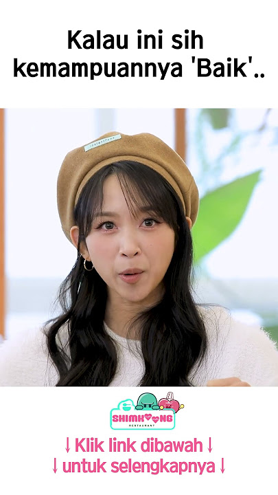 Shimkoong Restaurant Ep.7   Secret Number Dita & Jinny