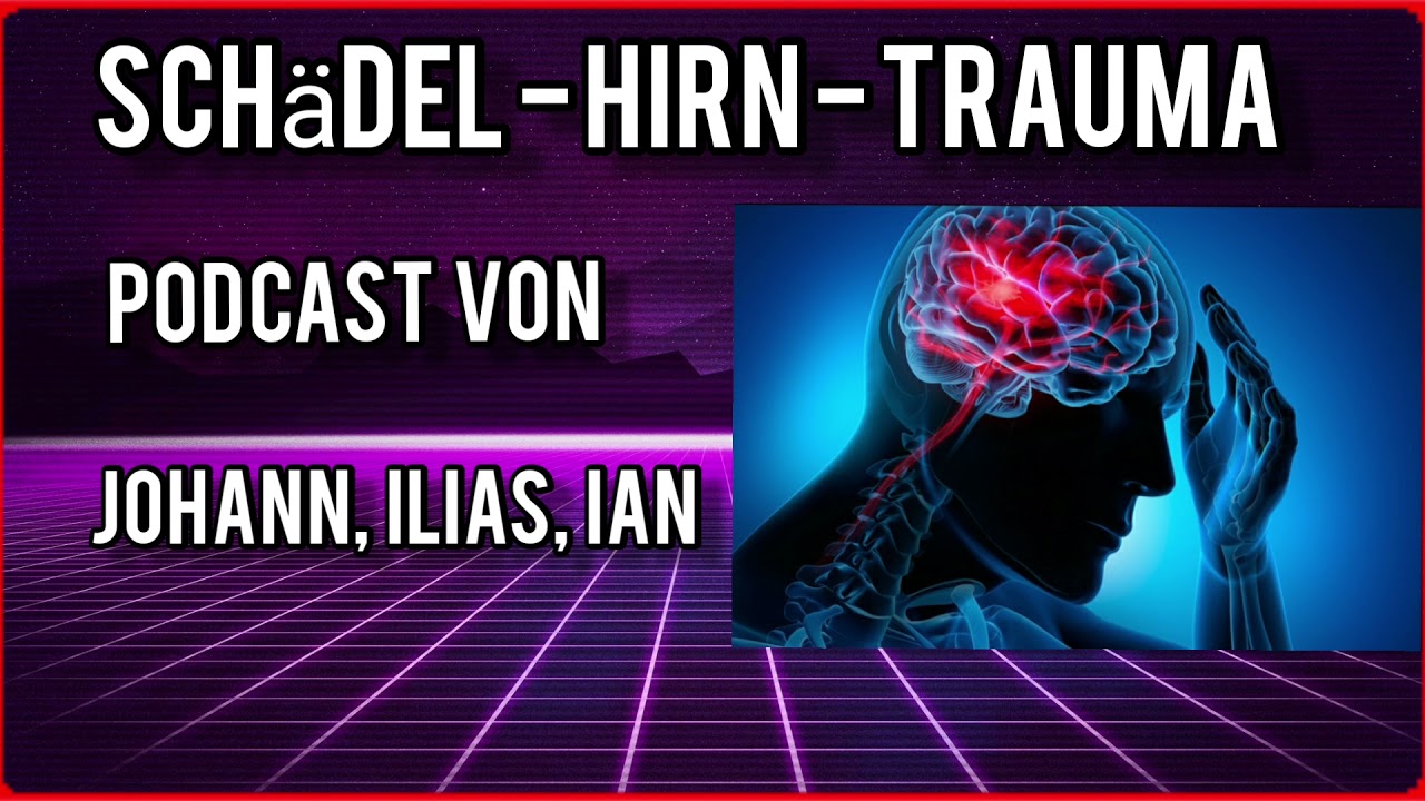 Schädel - Hirn - Trauma (Johann, Ian, Ilias)
