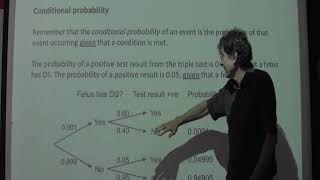 BIO501 Lecture Week 9: Bayesian statistics