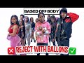 Pop The Least Attractive Persons Balloon Or Find Love! *Girls Edition*