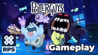 Polterguys Possession Party - Gameplay - No Commentary