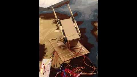 NodeBots Missile Command