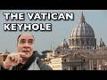 Vatican City 🇻🇦 | The Secret Keyhole View of St Peter’s