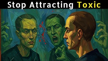Why You Keep Attracting the Same Toxic People – Carl Jung