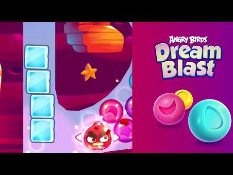 Angry Birds Dream Blast
