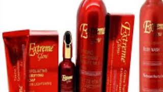 How to Avoid Stretch Marks with Extreme Glow Pure Glow, Violet Glow, Carrot Glow: My Opinion