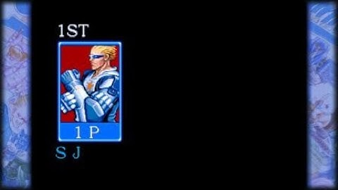 Captain Commando - Scumocide