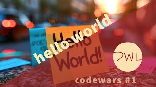 Hello World in Python, JavaScript, PHP & Ruby mit Erklärung (#1)