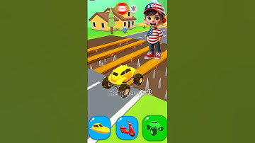 Shape shifting all games level 436 #shapeshiftinggame #shapesadventure #shapetransform #shorts