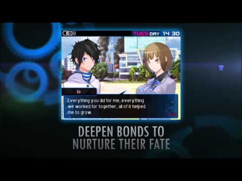 Devil Survivor 2 Record Breaker: Fate System