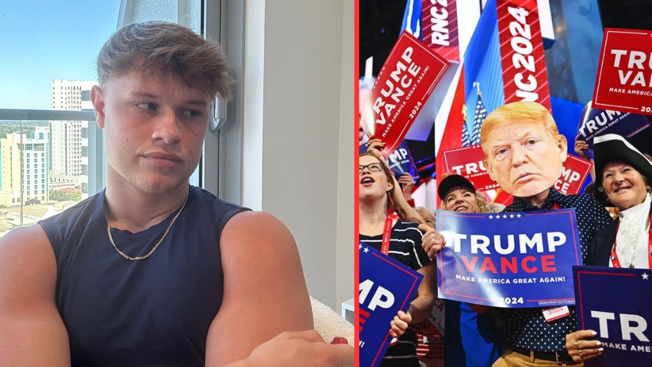 Почему я покинул MAGA... Я жалею о своем голосовании?