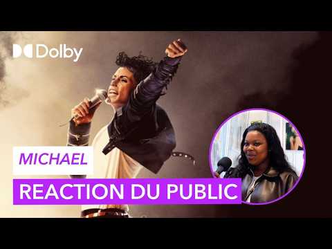 Michael : Le Roi de la Pop en Dolby Cinema