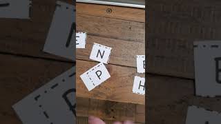 Ioriatti 4 21 Making words Earth Day activity