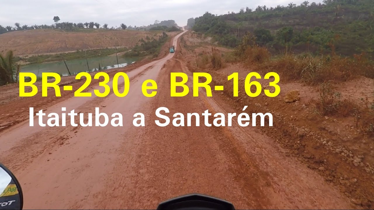 Ep10 Itaituba a Santarém Pará | Viagem: Boa Vista a Santarém
