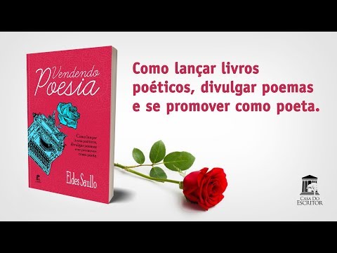 Vídeo: Como Lançar Uma Coleção De Poemas