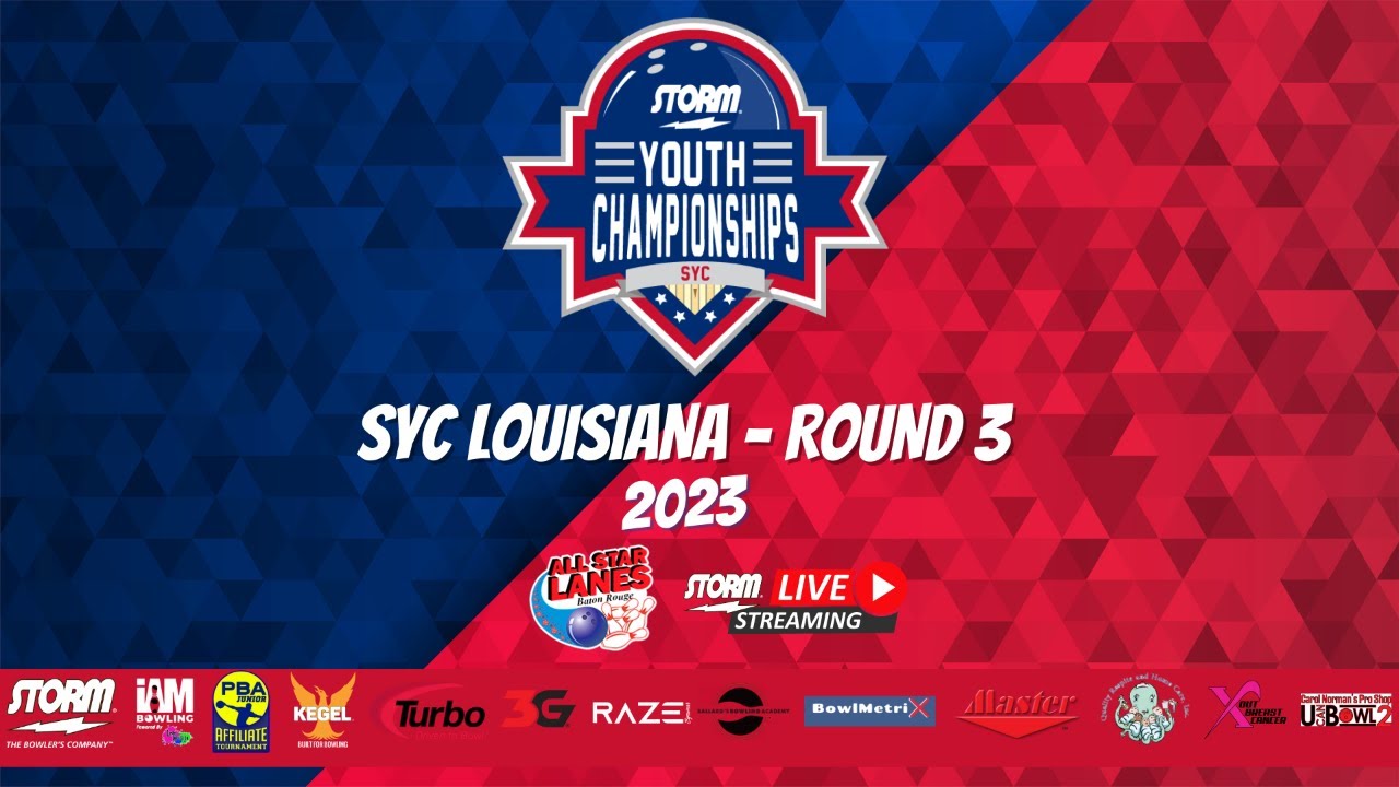 Storm Youth Championships Round 3 Long YouTube