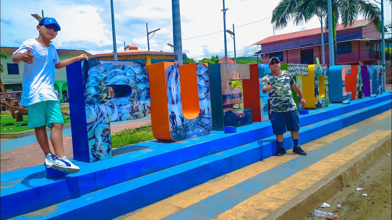 Puerto Cayo   - Manabi por el Mundo #75