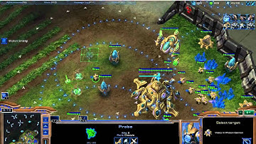 Starcraft II Monobattle Madness!: Immortals