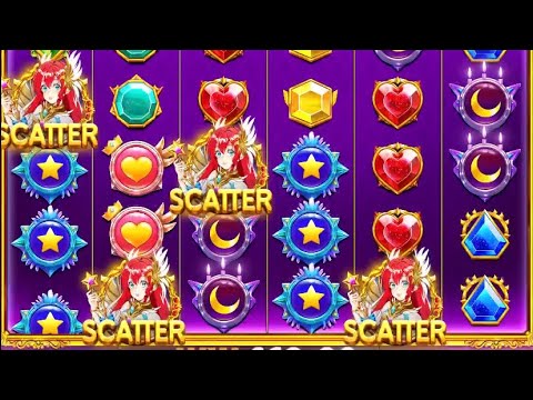 Arctic Enchantress™ | HITTING THE 500X MAX MULTI On GATES OF OLYMPUS SUPER SCATTER SLOT!!