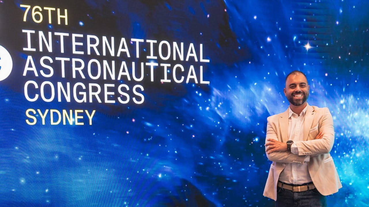 From Earth to Orbit - IAC 2025 Sydney  