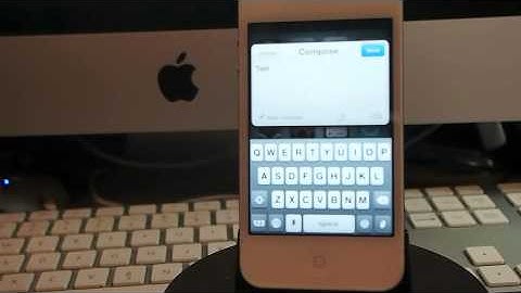 Update Four Social Networks Simultaneously; Fusion Cydia Tweak