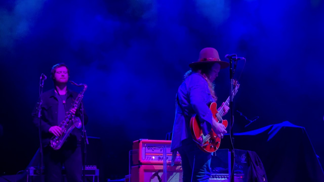 The Marcus King Band: Confessions (Live from Charlotte Metro Amphitheatre) 2019