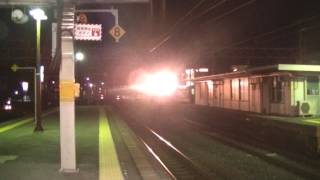 【PF原色牽引！　甲種】9866レ　EF65-2139+東京メトロ16000系