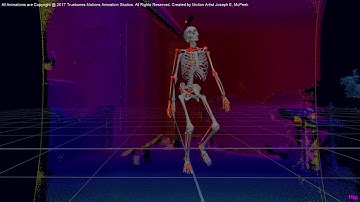 KINECT V2 MOCAP RESULTS #6666