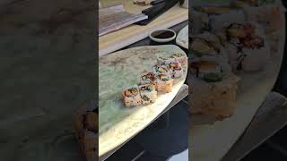 #sushi #nationalsushiday #chottomatte #soho #london