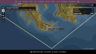 Generation Zero Collectables at Stenudden Lighthouse