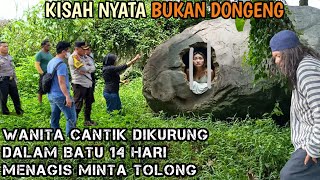 Download Lagu Kisah Nyata !! Detik-Detik Seorang Wanita Terbebas Dari Dalam Batu Menangis Minta Tolong MP3