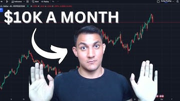 How to Make $10K a Month Trading | Complete Step-by-Step Guide