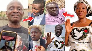 Daddy Lumbas Abusuapanin Claims Title Captain Smart B0re As Celebration Of Life Is Back In Court