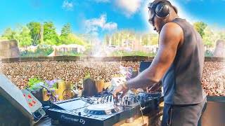 How I Became A DJ And Played a Festival with NO Experience