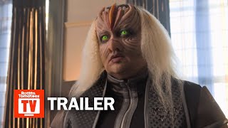 Vagrant Queen S01 E06 Trailer | 'Requiem for Republic' | Rotten Tomatoes TV