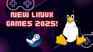 Top New Linux Games | January 2025 🎮