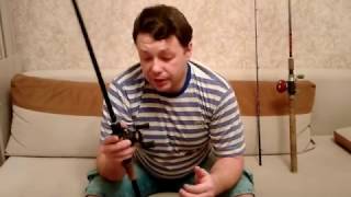 видео: Выбор джерковой катушки. Собираем джерковый комплект. картинка: Выбор джерковой катушки. Собираем джерковый комплект.