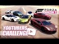 Forza Horizon 3 - YouTuber Cars Challenge! (KSI, Roman Atwood, Ali-A)