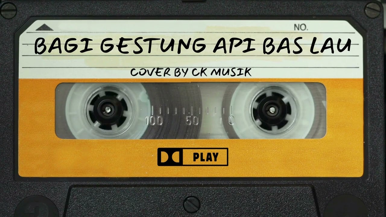 Musik AI Karo//Ngarap Gestung Api Bes Lau//Cover By CK Musik