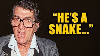 Dean Martin Revealed the Six Actors He Hated The Most