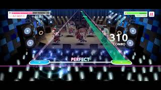 Bandori - LEVEL 5 -judgelight- [Expert Full Combo]