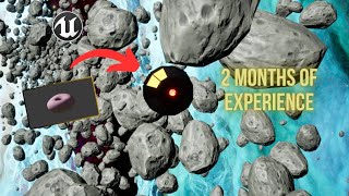 Hyper-Speed Grapple Physics Built from Scratch with ZERO Unreal Experience