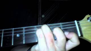 Hevance - Aku Nemu (Guitar Chord Cover)