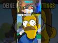 Beste Grafik Einstellung in Fortnite ✅ Simpson Season 🔥 #fortnite #einstellungen
